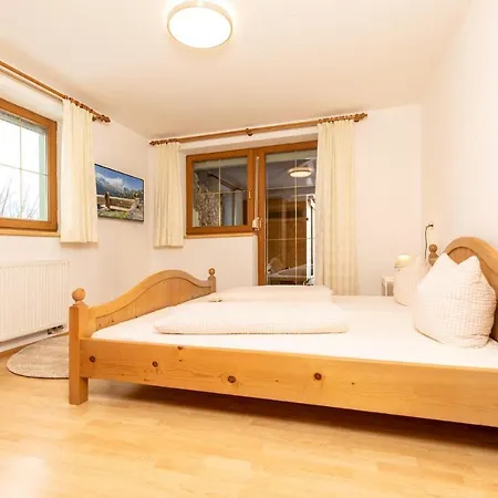 In Strass With Mountain Views